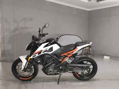 KTM 250 Duke