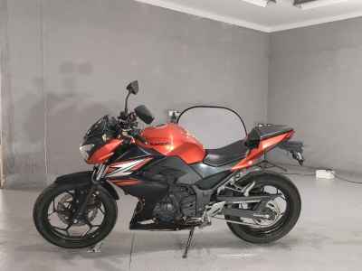 Kawasaki Z250