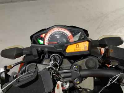 Kawasaki Z250