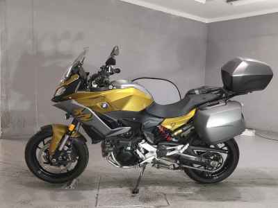BMW F900XR 2021