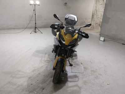 BMW F900XR 2021