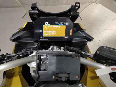 BMW F900XR 2021