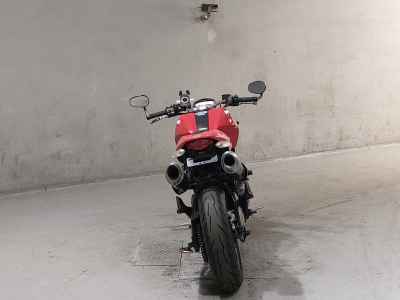 Ducati Monster 696 2009