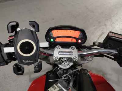 Ducati Monster 696 2009