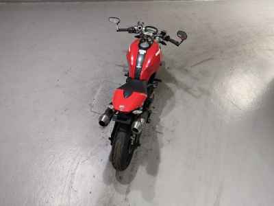 Ducati Monster 696 2009