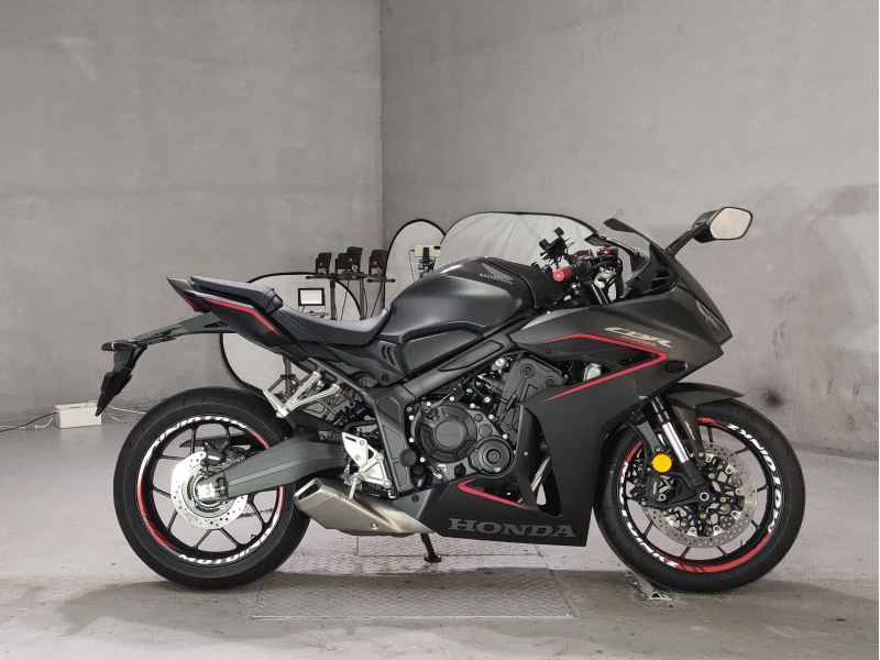 Honda CBR650F 2024