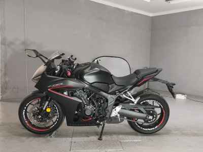 Honda CBR650F 2024