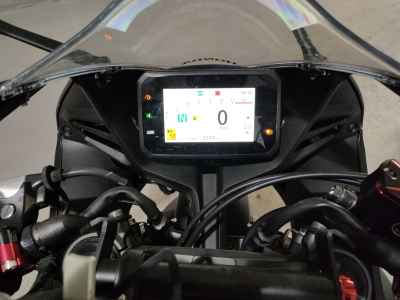 Honda CBR650F 2024