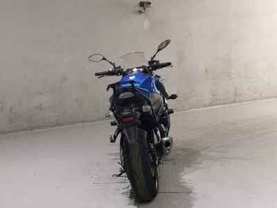 Suzuki GSX-S1000F 2016