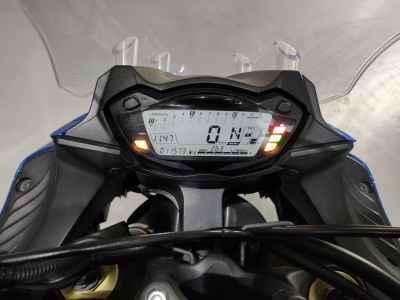 Suzuki GSX-S1000F 2016