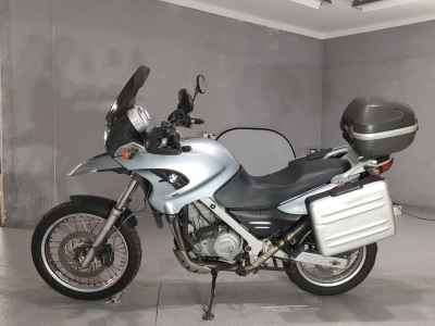 BMW F650GS 2005