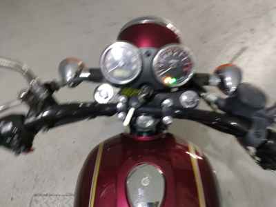 Kawasaki Estrella RS 2016