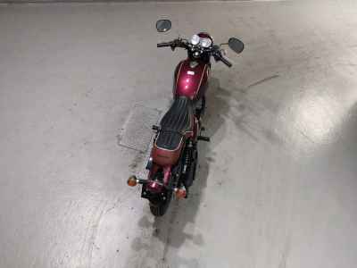 Kawasaki Estrella RS 2016