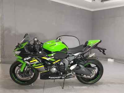Kawasaki Ninja ZX-6R 2019