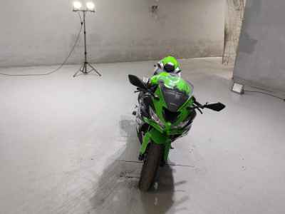 Kawasaki Ninja ZX-6R 2019