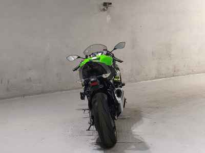 Kawasaki Ninja ZX-6R 2019