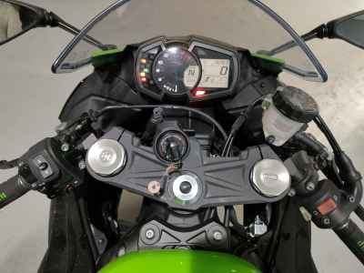 Kawasaki Ninja ZX-6R 2019