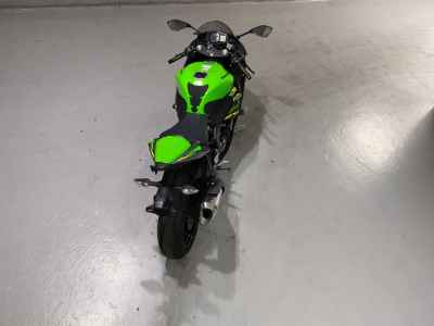 Kawasaki Ninja ZX-6R 2019