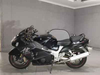 Suzuki Hayabusa 2006