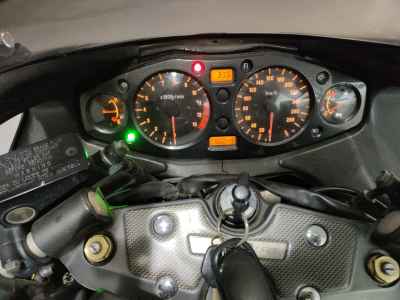 Suzuki Hayabusa 2006