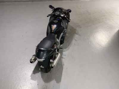 Suzuki Hayabusa 2006