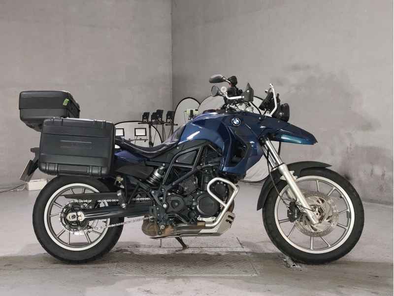BMW F650/800GS 2010