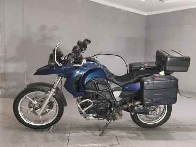 BMW F650/800GS 2010