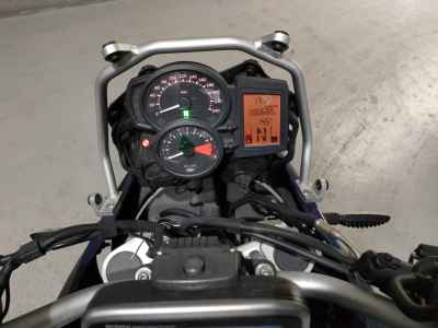 BMW F650/800GS 2010
