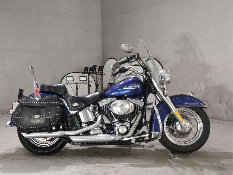 Harley-Davidson Heritage FLSTC1450 2006