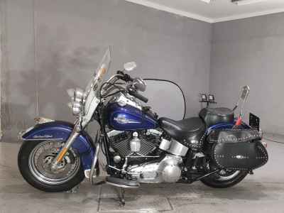 Harley-Davidson Heritage FLSTC1450 2006