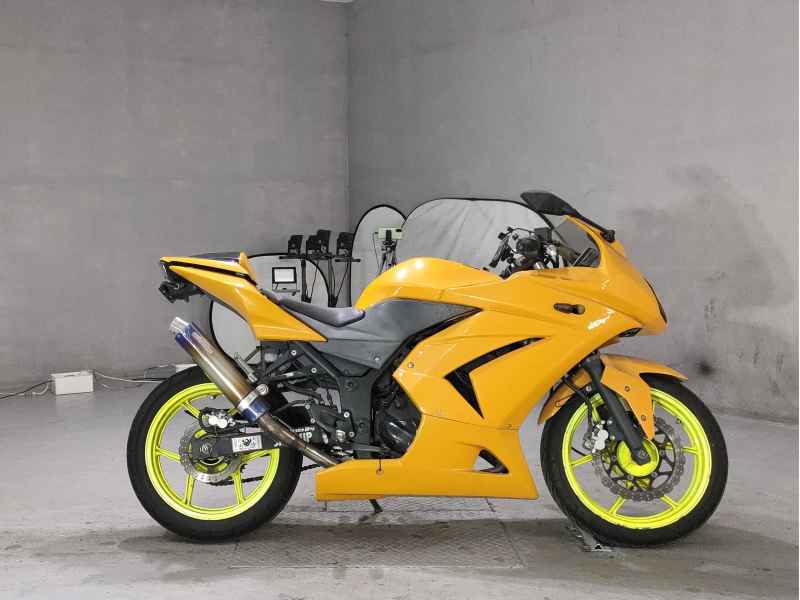 Kawasaki Ninja 250R 2009