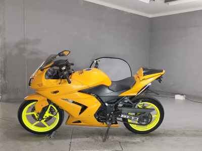 Kawasaki Ninja 250R 2009