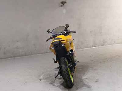 Kawasaki Ninja 250R 2009