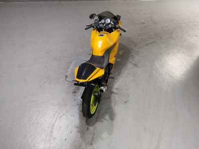 Kawasaki Ninja 250R 2009