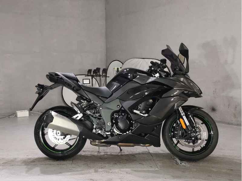 Kawasaki Ninja 1000SX 2025