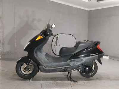 Honda Foresight 2005