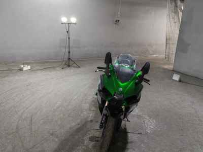 Kawasaki Ninja H2 SX 2024