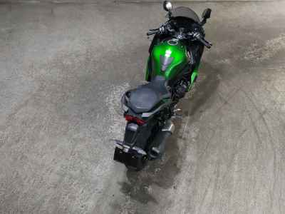Kawasaki Ninja H2 SX 2024
