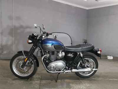 Triumph Bonneville T120 2022