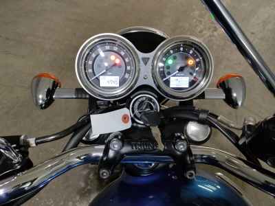 Triumph Bonneville T120 2022