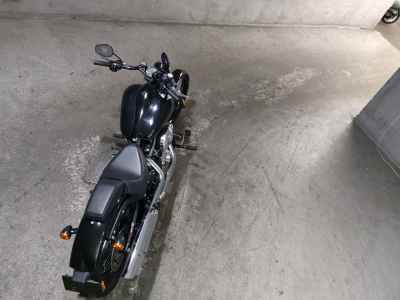 Harley-Davidson Blackline FXS1580 2012
