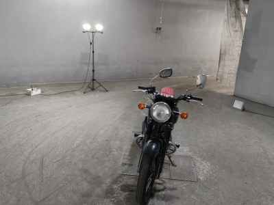 Kawasaki Estrella RS 2015