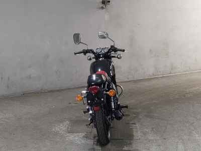 Kawasaki Estrella RS 2015