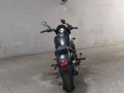 Kawasaki Vulcan 650S 2017