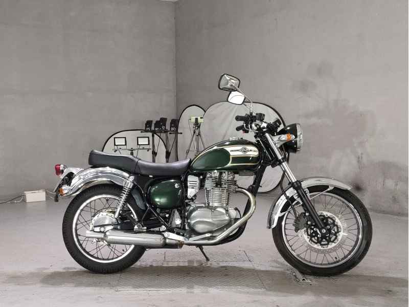 Kawasaki Estrella RS 2008
