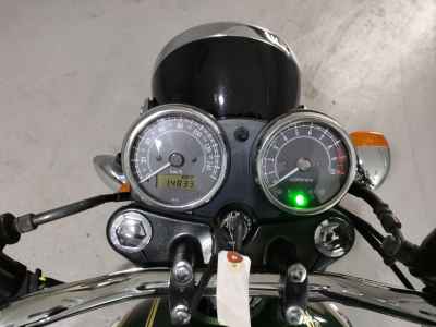 Kawasaki Estrella RS 2008