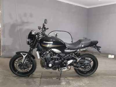 Kawasaki Z900RS 2018