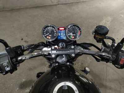 Kawasaki Z900RS 2018