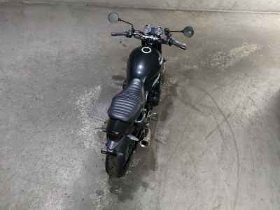 Kawasaki Z900RS 2018