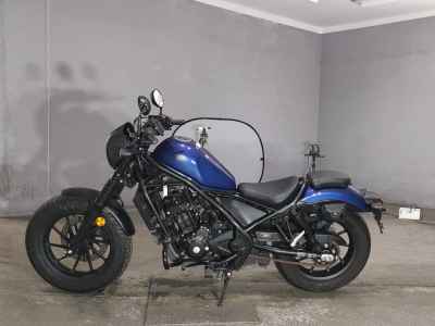 Honda Rebel S CMX250 2022